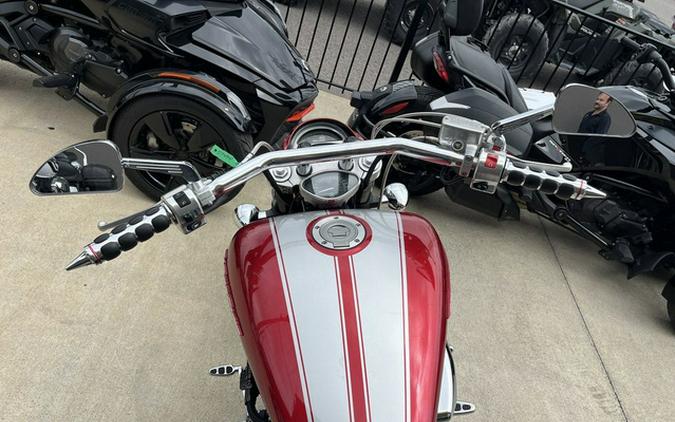 2006 Yamaha Road Star Warrior