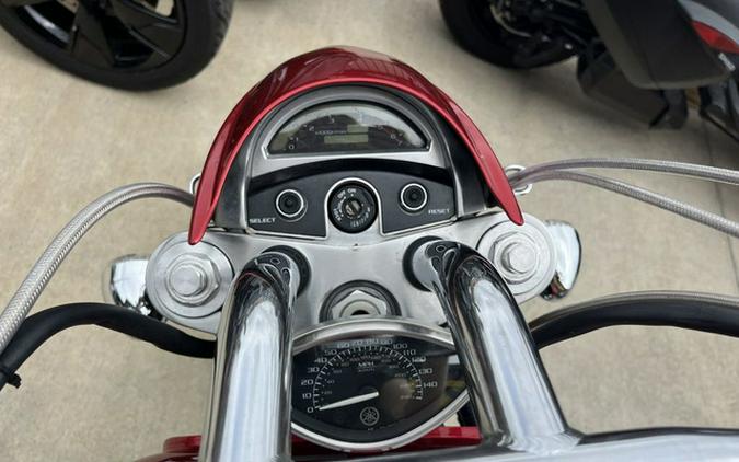 2006 Yamaha Road Star Warrior