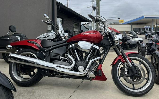2006 Yamaha Road Star Warrior
