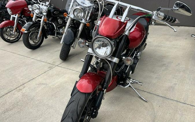 2006 Yamaha Road Star Warrior
