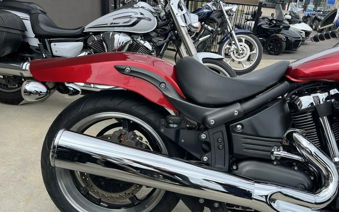 2006 Yamaha Road Star Warrior