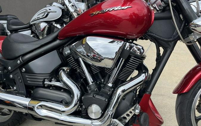 2006 Yamaha Road Star Warrior