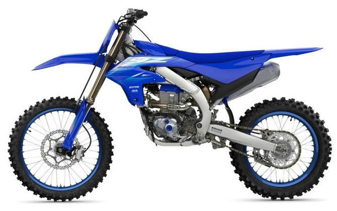 2027 Yamaha YZ250F