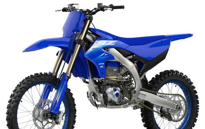 2027 Yamaha YZ250F
