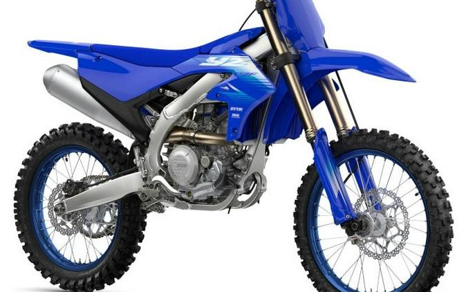 2027 Yamaha YZ250F