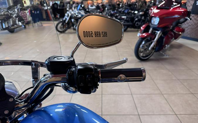 2011 Harley-Davidson® Sportster® 1200 Low Cool Blue Pearl