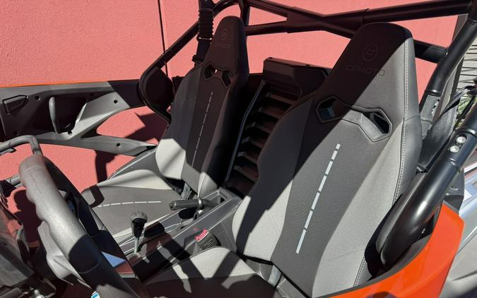 2022 CFMOTO ZFORCE 950 HO SPORT