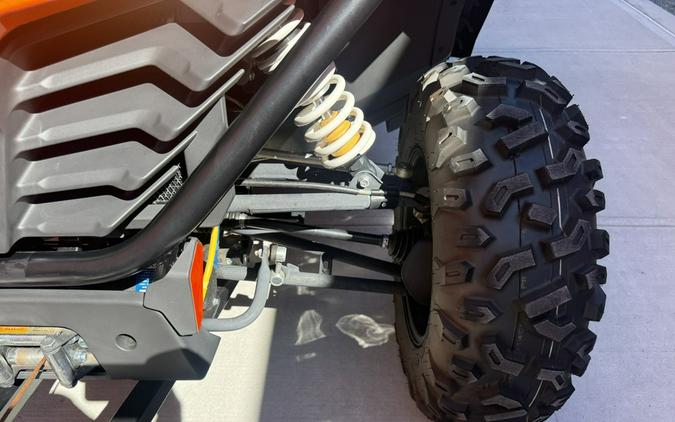 2022 CFMOTO ZFORCE 950 HO SPORT