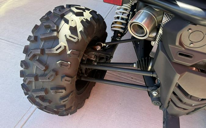 2022 CFMOTO ZFORCE 950 HO SPORT
