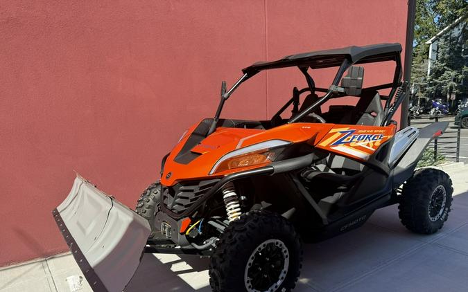 2022 CFMOTO ZFORCE 950 HO SPORT