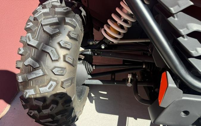 2022 CFMOTO ZFORCE 950 HO SPORT