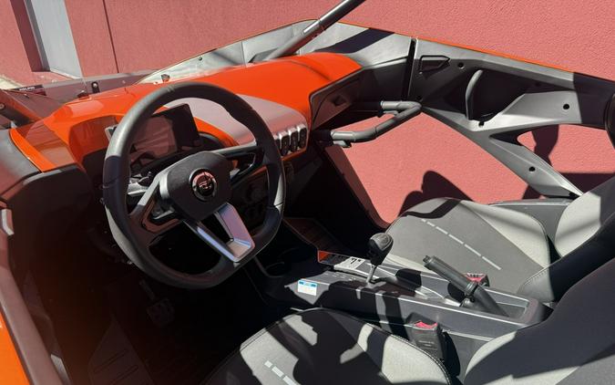 2022 CFMOTO ZFORCE 950 HO SPORT