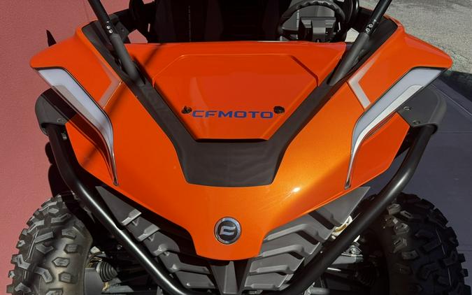 2022 CFMOTO ZFORCE 950 HO SPORT