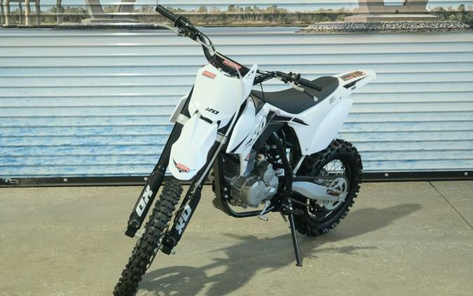 2026 SSR Motorsports XD 150