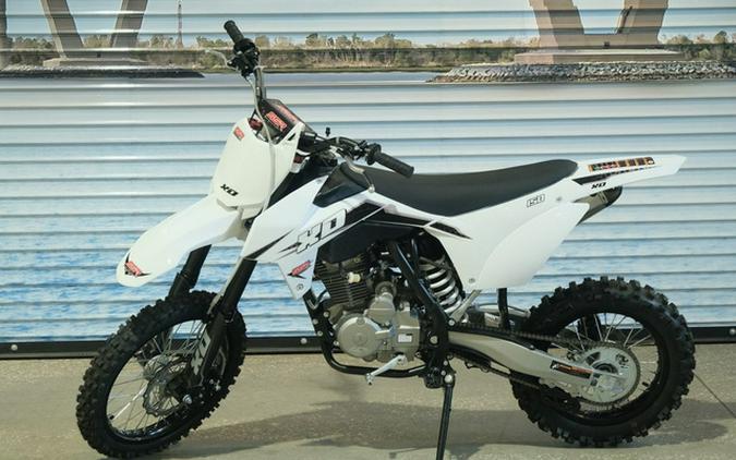 2026 SSR Motorsports XD 150