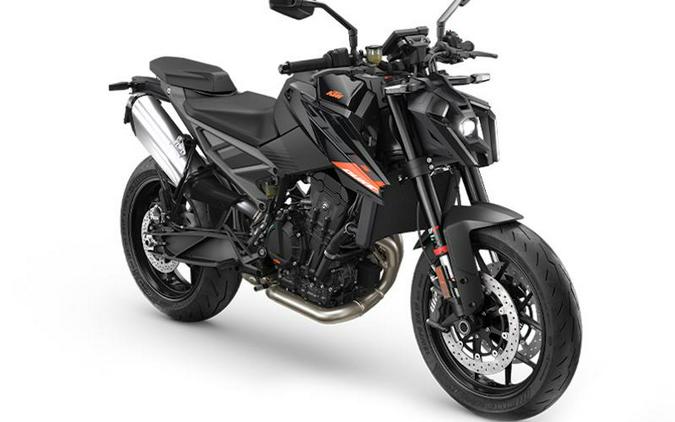 2027 KTM 790 Duke