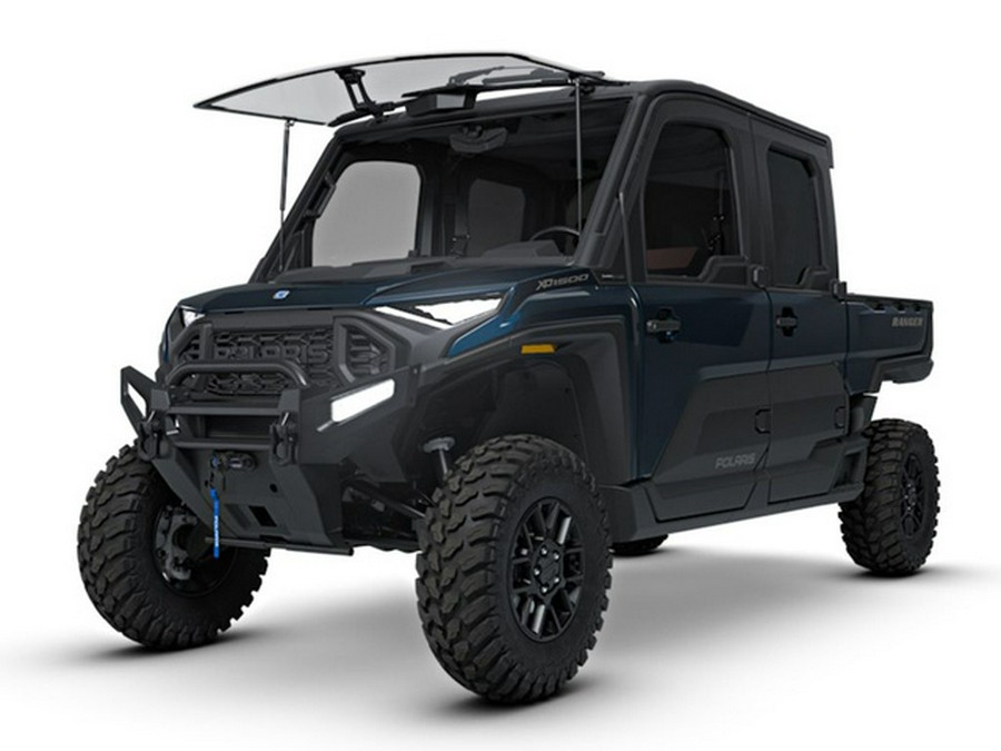 2027 Polaris Ranger Crew XD 1500 Northstar Ultimate