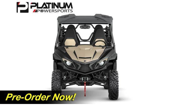 2023 Yamaha Wolverine X4 850 XT-R