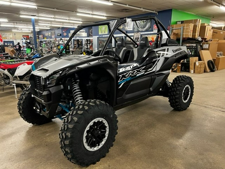 2024 Kawasaki TERYX KRX 1000