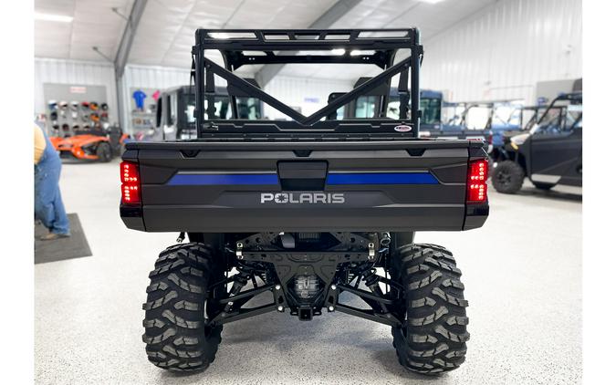 2024 Polaris Industries Ranger XP® 1000 Premium Azure Crystal Metallic