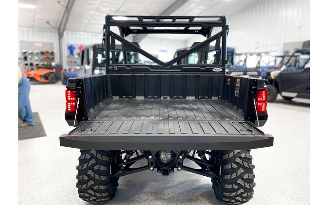 2024 Polaris Industries Ranger XP® 1000 Premium Azure Crystal Metallic