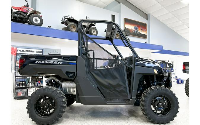 2024 Polaris Industries Ranger XP® 1000 Premium Azure Crystal Metallic