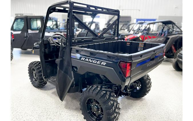 2024 Polaris Industries Ranger XP® 1000 Premium Azure Crystal Metallic