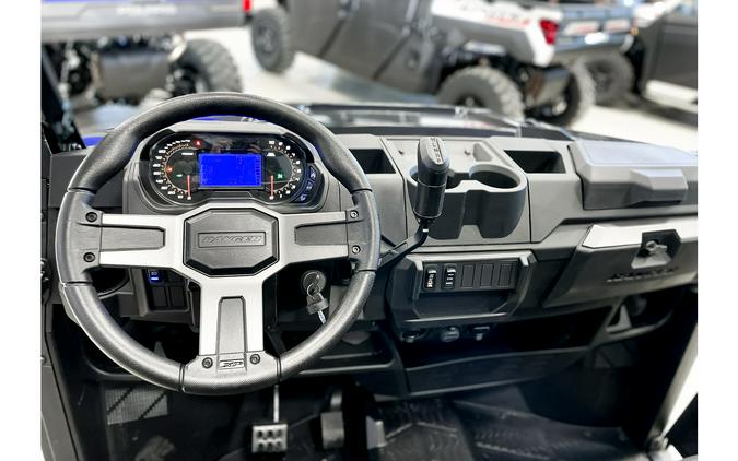 2024 Polaris Industries Ranger XP® 1000 Premium Azure Crystal Metallic