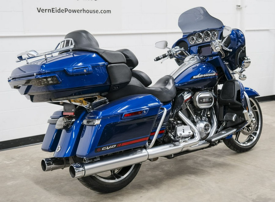 2020 Harley-Davidson® FLHTKSE - CVO™ Limited