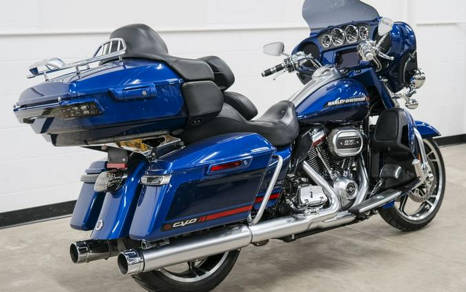 2020 Harley-Davidson® FLHTKSE - CVO™ Limited