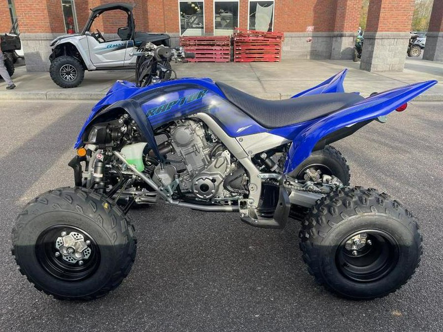 2024 Yamaha Raptor 700R