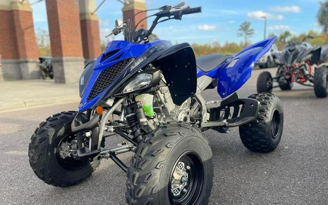 2024 Yamaha Raptor 700R