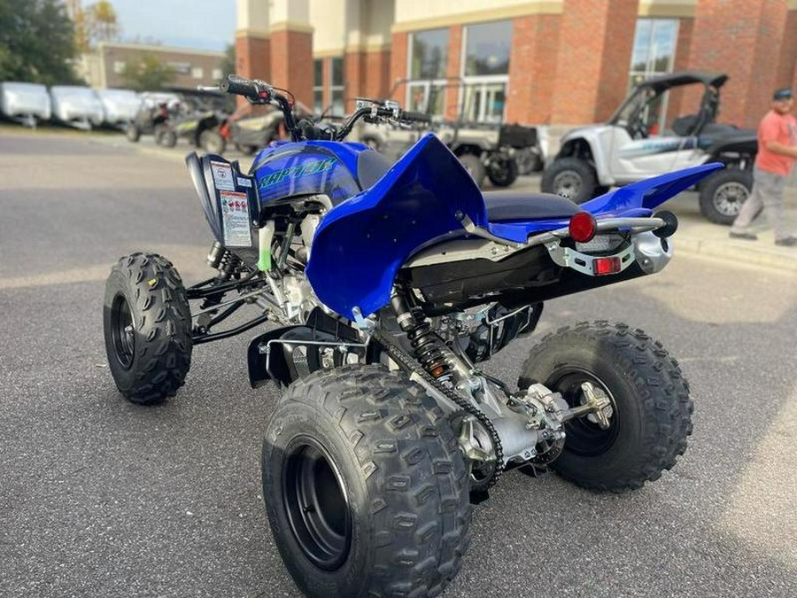 2024 Yamaha Raptor 700R