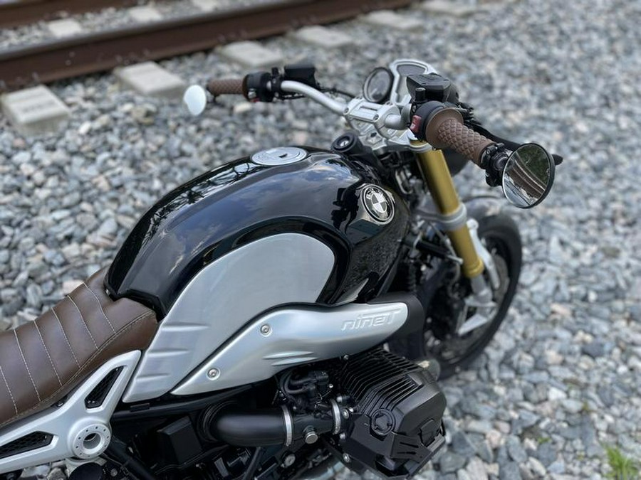 2014 BMW R nineT