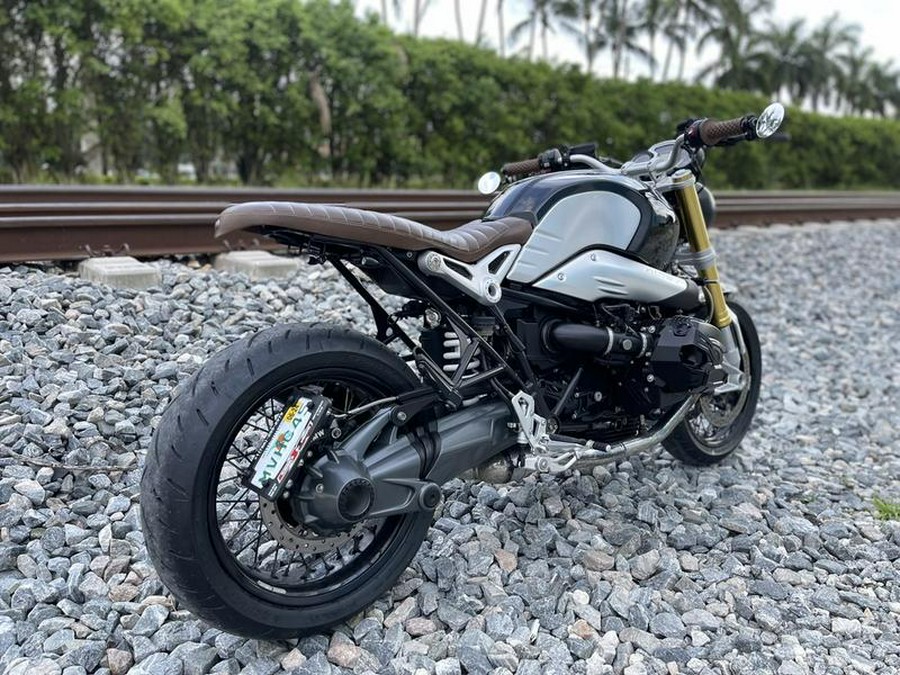 2014 BMW R nineT