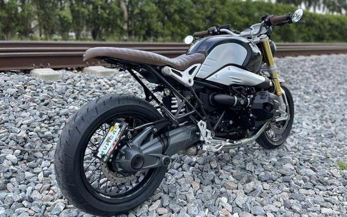 2014 BMW R nineT