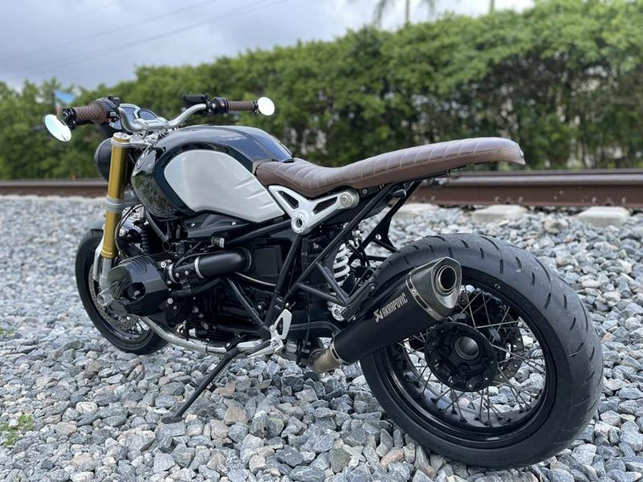 2014 BMW R nineT