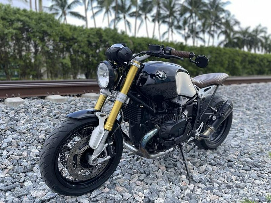 2014 BMW R nineT