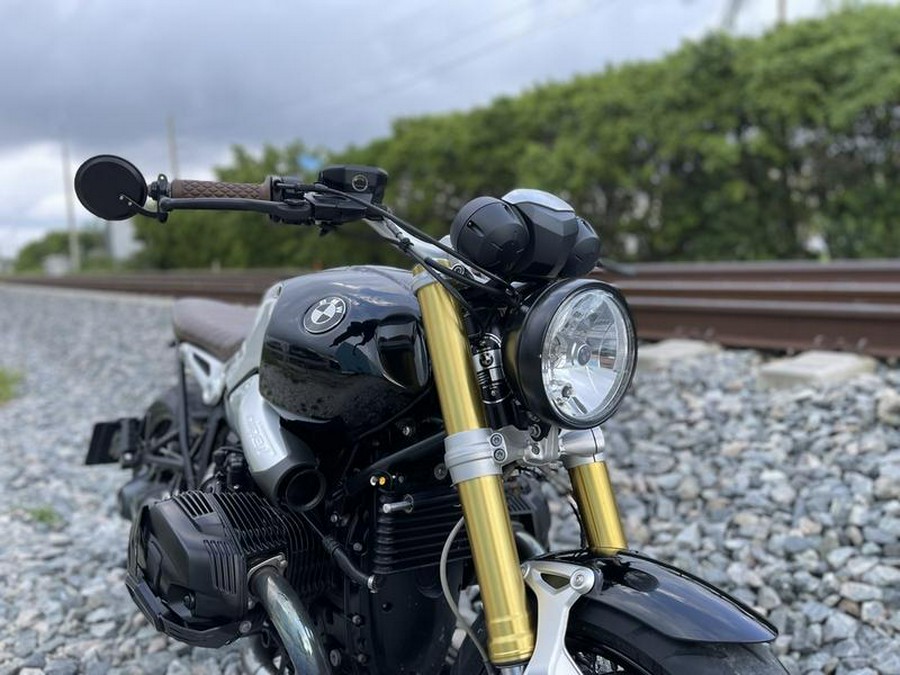 2014 BMW R nineT