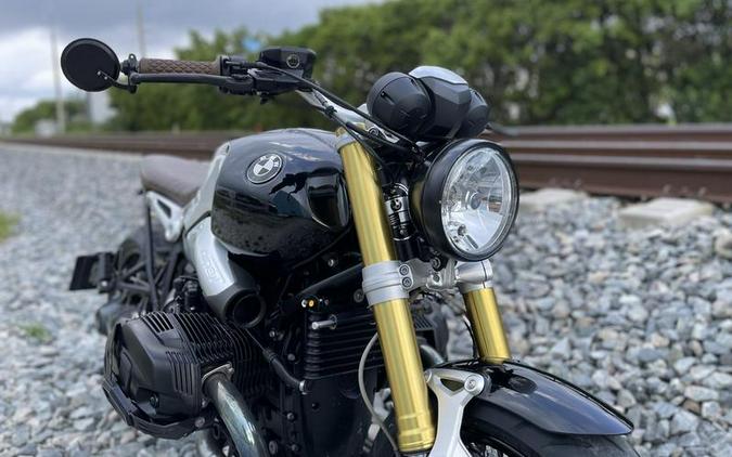 2014 BMW R nineT