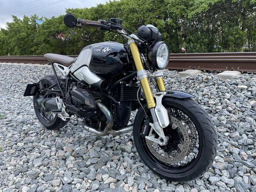 2014 BMW R nineT