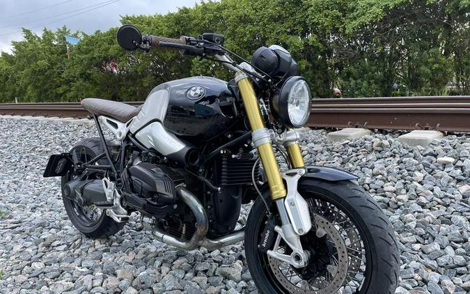 2014 BMW R nineT