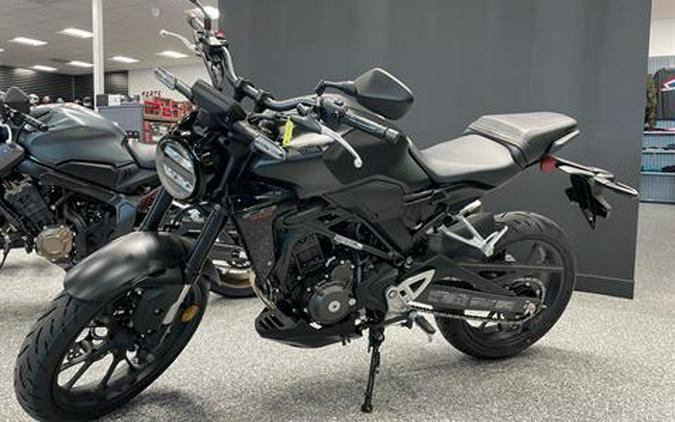 2024 Honda CB300R ABS