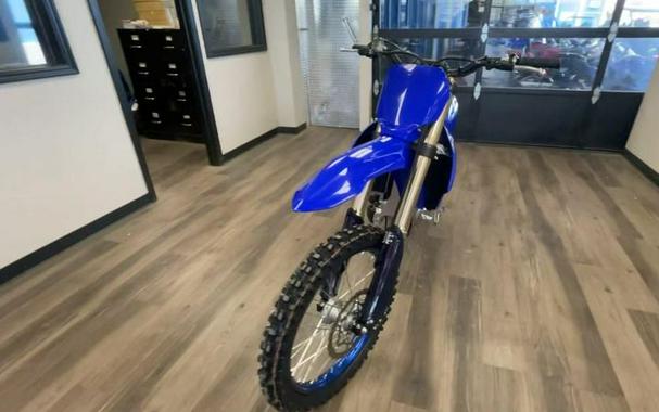 2024 Yamaha YZ250F Team Yamaha Blue