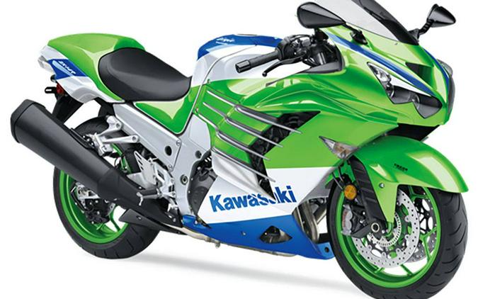 2024 Kawasaki Ninja ZX-14R 40th Anniversary Edition ABS