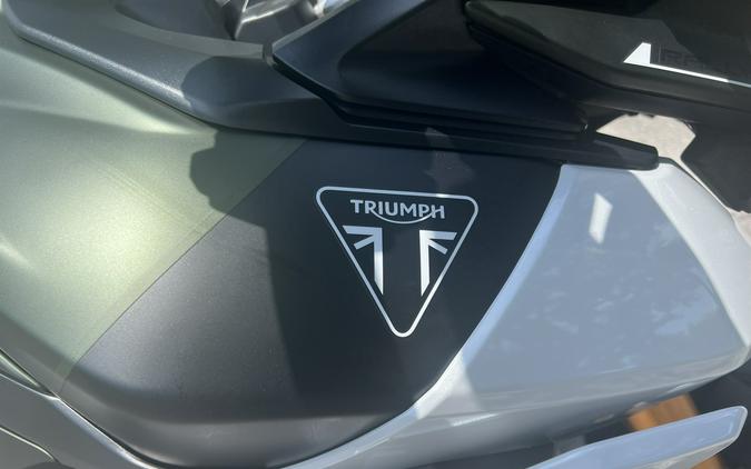 2024 Triumph Tiger