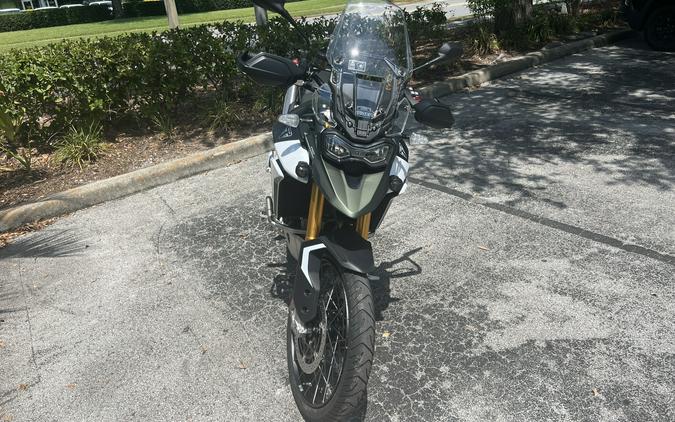 2024 Triumph Tiger