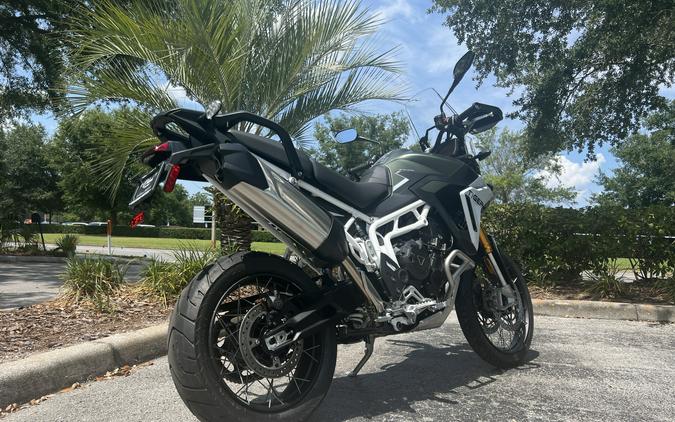 2024 Triumph Tiger