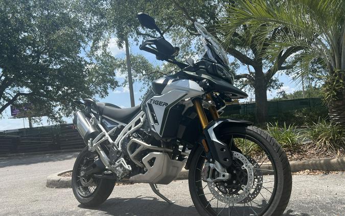 2024 Triumph Tiger