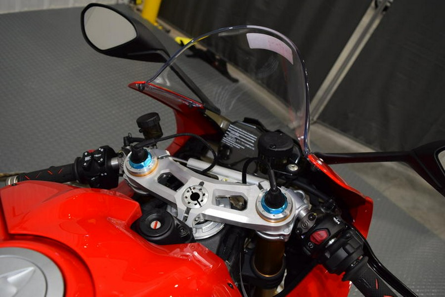 2024 Ducati Panigale V4 S Red